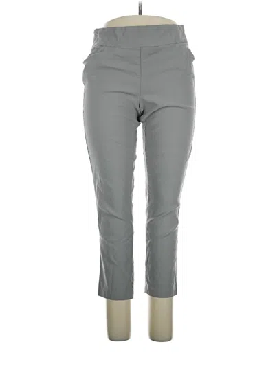 Pre-owned Tribal Active Pants In Gray