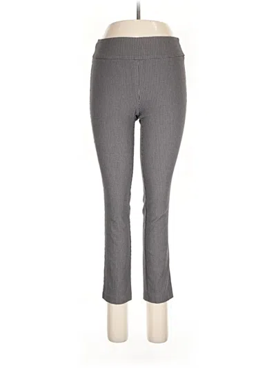 Pre-owned Tribal Active Pants In Gray