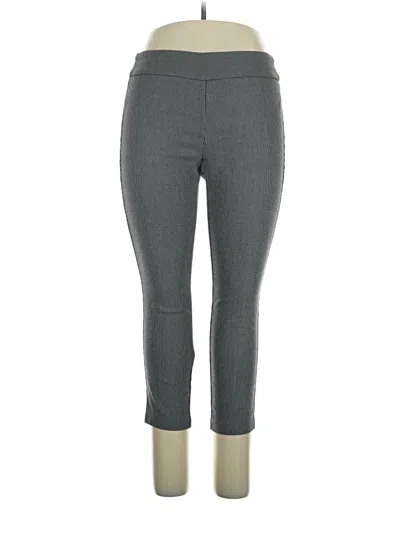 Pre-owned Tribal Active Pants In Gray