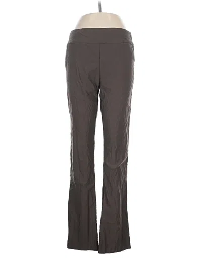 Pre-owned Tribal Active Pants In Gray