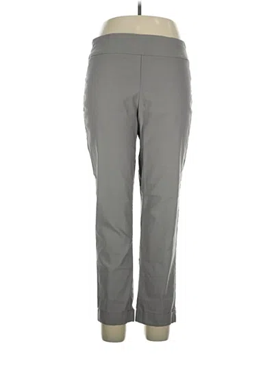 Pre-owned Tribal Active Pants In Gray