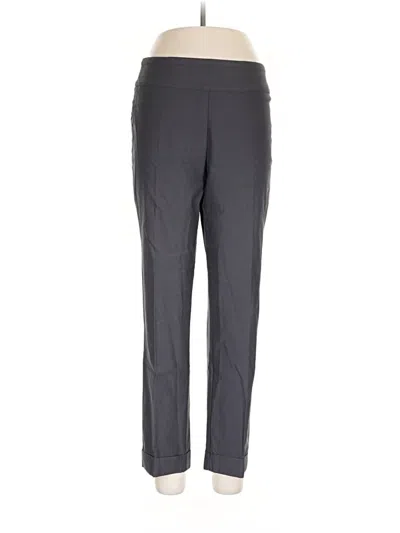 Pre-owned Tribal Active Pants In Gray