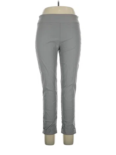 Pre-owned Tribal Active Pants In Gray