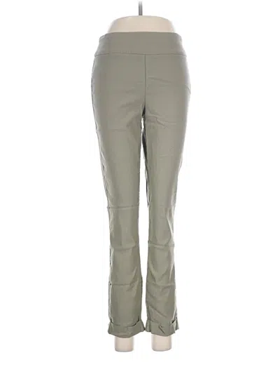 Pre-owned Tribal Active Pants In Gray