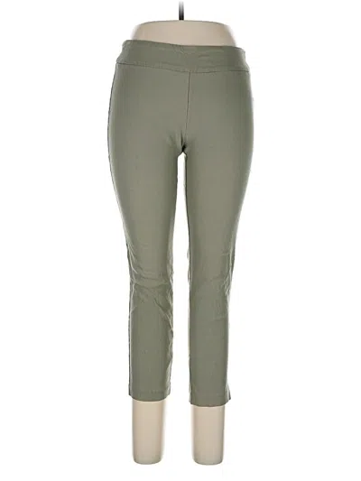 Pre-owned Tribal Active Pants In Green