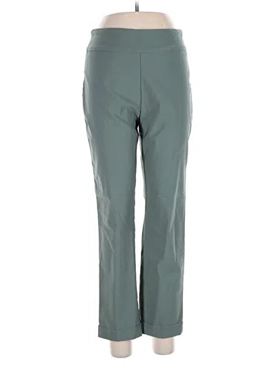 Pre-owned Tribal Active Pants In Green