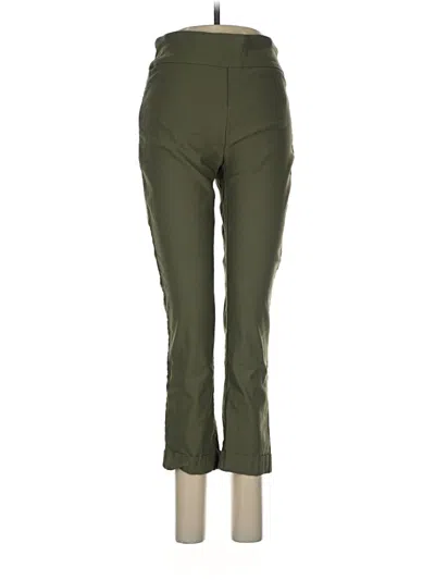 Pre-owned Tribal Active Pants In Green