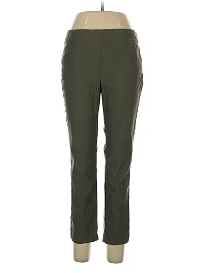 Pre-owned Tribal Active Pants In Green