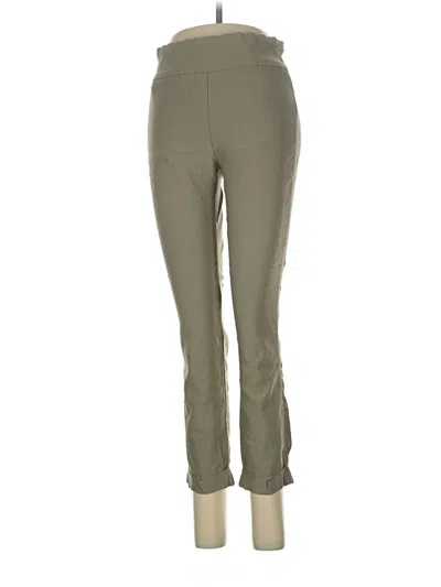 Pre-owned Tribal Active Pants In Green