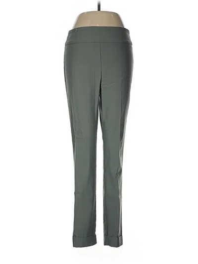 Pre-owned Tribal Active Pants In Green