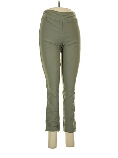 Pre-owned Tribal Active Pants In Green
