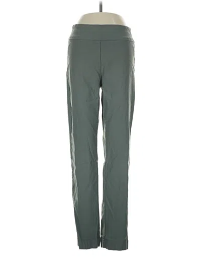 Pre-owned Tribal Active Pants In Green