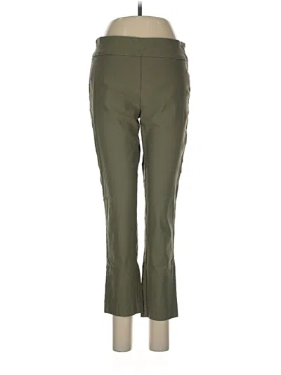 Pre-owned Tribal Active Pants In Green
