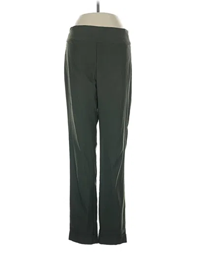 Pre-owned Tribal Active Pants In Green