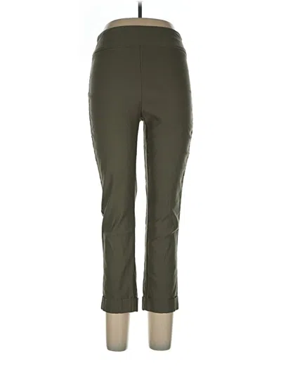 Pre-owned Tribal Active Pants In Green