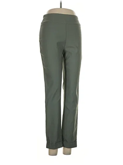 Pre-owned Tribal Active Pants In Green