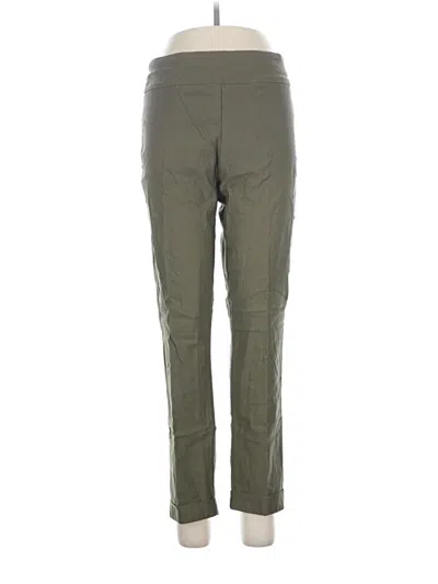 Pre-owned Tribal Active Pants In Green