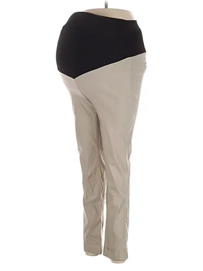Pre-owned Tribal Active Pants In Ivory