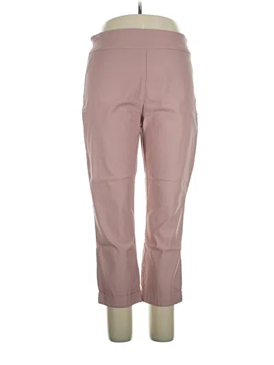 Pre-owned Tribal Active Pants In Pink