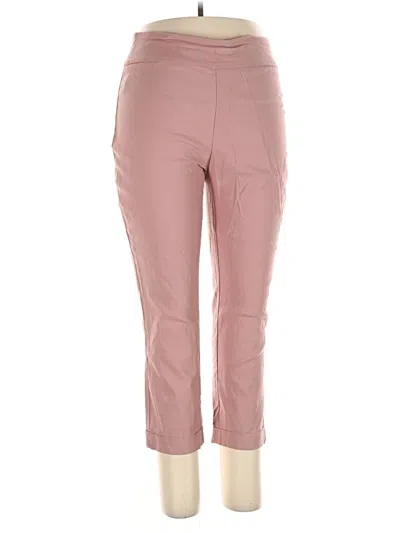 Pre-owned Tribal Active Pants In Pink