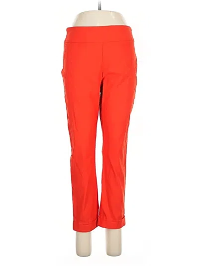 Pre-owned Tribal Active Pants In Red