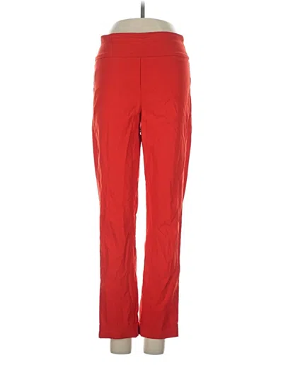 Pre-owned Tribal Active Pants In Red