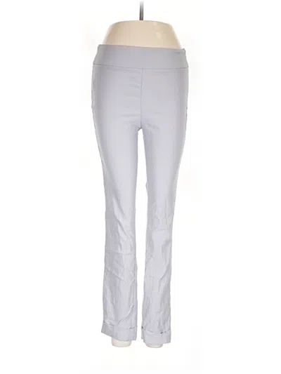 Pre-owned Tribal Active Pants In Silver