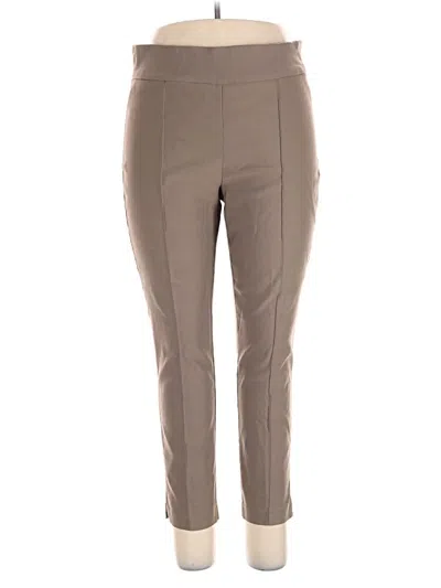 Pre-owned Tribal Active Pants In Tan