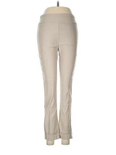 Pre-owned Tribal Active Pants In Tan
