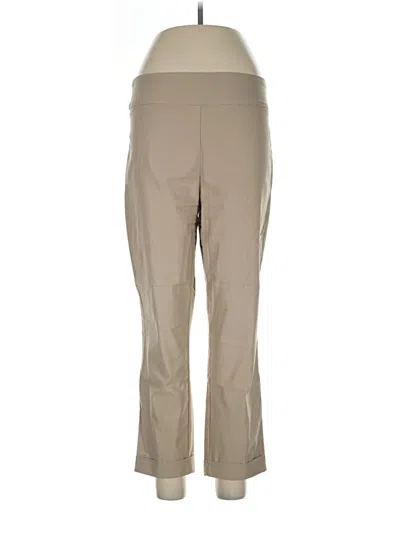 Pre-owned Tribal Active Pants In Tan