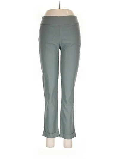 Pre-owned Tribal Active Pants In Teal
