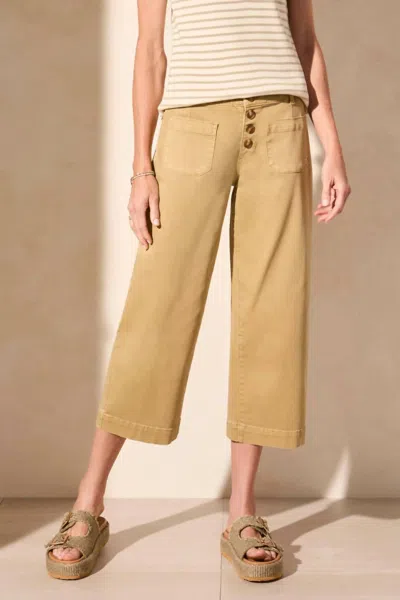 Tribal Audrey Hugging Jean In Nude Olive In Brown