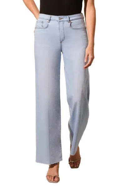 Tribal Brooke Hugging Jeans In Bluetiful In Multi