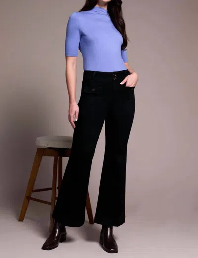 Tribal Brooke Trouser In Just Black