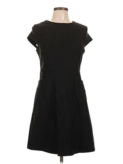 Pre-owned Tribal Casual Dress In Black