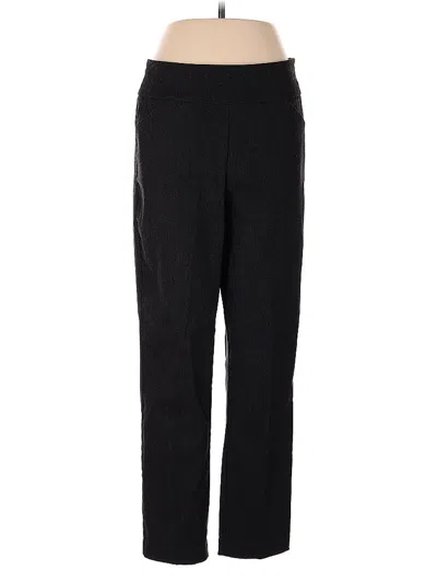 Pre-owned Tribal Casual Pants In Black