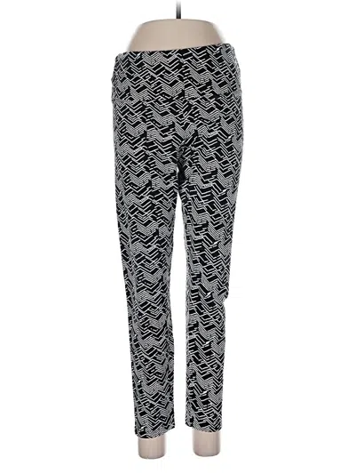 Pre-owned Tribal Casual Pants In Black