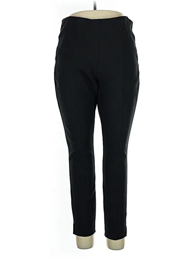 Pre-owned Tribal Casual Pants In Black