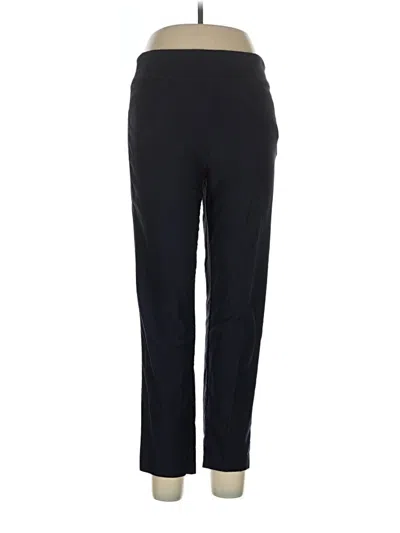Pre-owned Tribal Casual Pants In Black