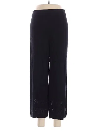 Pre-owned Tribal Casual Pants In Black