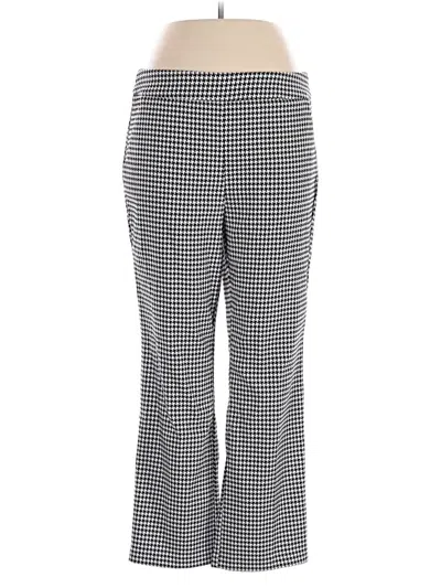 Pre-owned Tribal Casual Pants In Black
