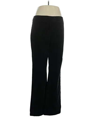 Pre-owned Tribal Casual Pants In Black