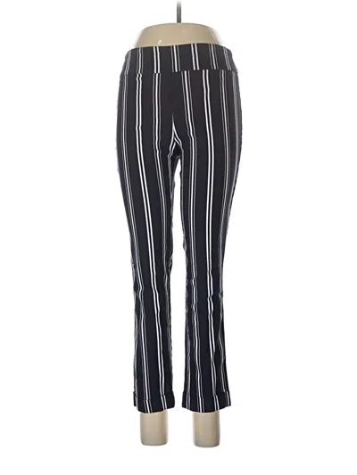 Pre-owned Tribal Casual Pants In Black