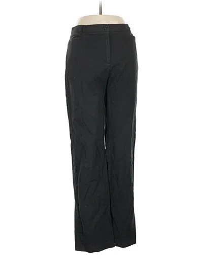 Pre-owned Tribal Casual Pants In Black
