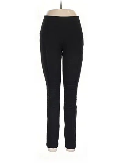 Pre-owned Tribal Casual Pants In Black