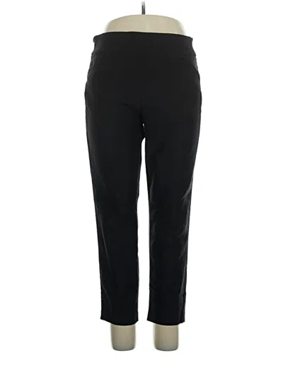 Pre-owned Tribal Casual Pants In Black