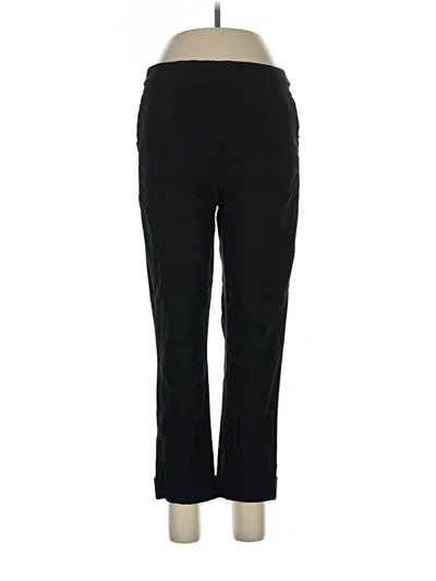 Pre-owned Tribal Casual Pants In Black