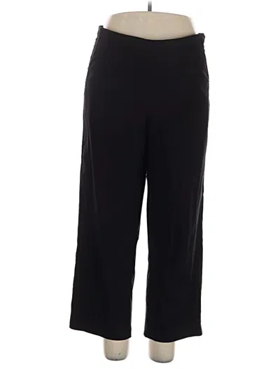 Pre-owned Tribal Casual Pants In Black