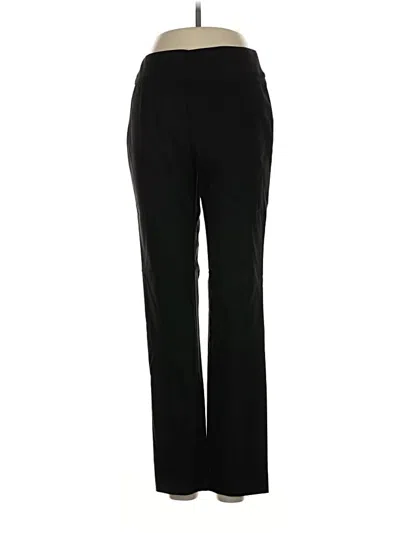 Pre-owned Tribal Casual Pants In Black