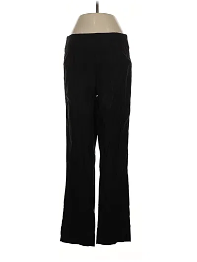 Pre-owned Tribal Casual Pants In Black